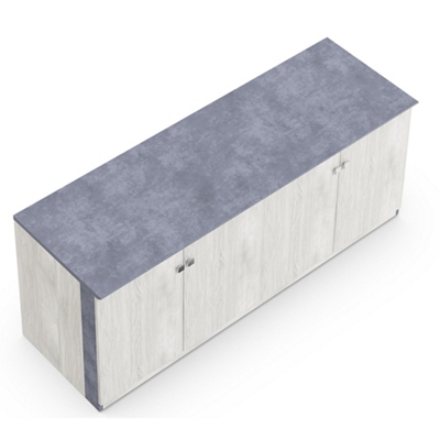 Allure Storage Credenza - 72